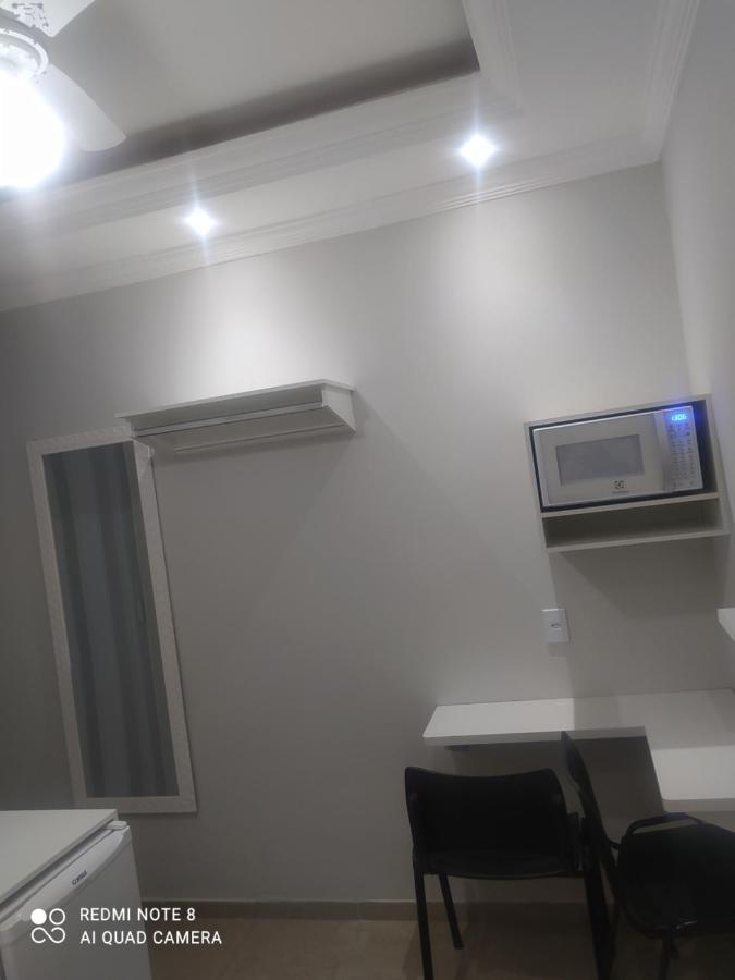 Quarto Casal com ar,frigobar, garagem Aparecida (Sao Paulo) Exterior foto