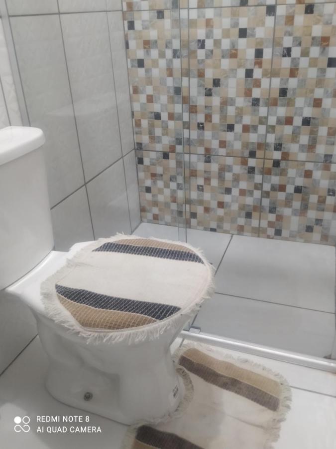 Quarto Casal com ar,frigobar, garagem Aparecida (Sao Paulo) Exterior foto